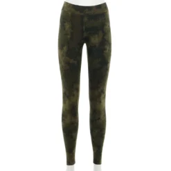 Women's Sonoma Goods For Life® Midrise Leggings -Outlet Clothiza Store 2946661 Olive Dye Effect