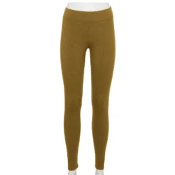 Women's Sonoma Goods For Life® Midrise Leggings -Outlet Clothiza Store 2946661 Olive Green