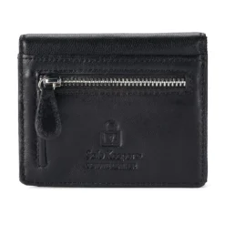 Sonoma Goods For Life® Lambskin Leather RFID-Blocking Mini Bifold Wallet -Outlet Clothiza Store 2948230 ALT