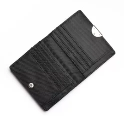Sonoma Goods For Life® Lambskin Leather RFID-Blocking Mini Bifold Wallet -Outlet Clothiza Store 2948230 ALT2