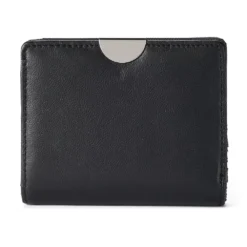 Sonoma Goods For Life® Lambskin Leather RFID-Blocking Mini Bifold Wallet