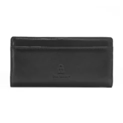 Sonoma Goods For Life® Lambskin Leather RFID-Blocking Slim Clutch Wallet -Outlet Clothiza Store 2948310 ALT