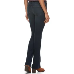 Women's Sonoma Goods For Life® Midrise Bootcut Jeans -Outlet Clothiza Store 2955090 ALT