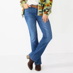 Women's Sonoma Goods For Life® Midrise Bootcut Jeans -Outlet Clothiza Store 2955090 York