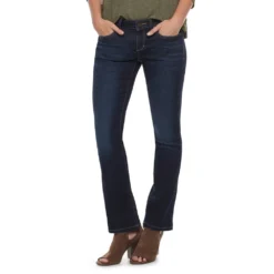Petite Sonoma Goods For Life® Midrise Bootcut Jeans -Outlet Clothiza Store 2986301 Rinse
