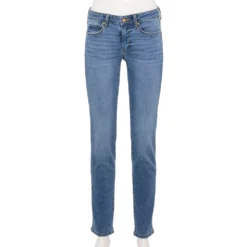 Women's Sonoma Goods For Life® Supersoft Midrise Straight-Leg Jeans -Outlet Clothiza Store 3022856 Authentic Medium