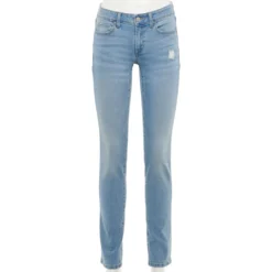 Women's Sonoma Goods For Life® Supersoft Midrise Straight-Leg Jeans -Outlet Clothiza Store 3022856 Light Wash