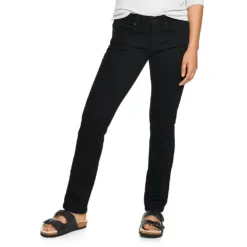 Women's Sonoma Goods For Life® Supersoft Midrise Straight-Leg Jeans -Outlet Clothiza Store 3022856 Park