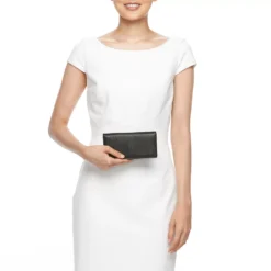 Sonoma Goods For Life® Staves RFID-Blocking Slim Wallet -Outlet Clothiza Store 3038159 ALT9