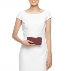 Sonoma Goods For Life® Staves RFID-Blocking Slim Wallet -Outlet Clothiza Store 3046128 ALT9