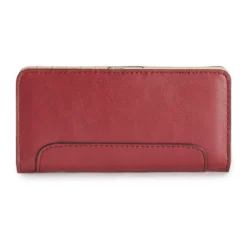 Sonoma Goods For Life® Staves RFID-Blocking Slim Wallet