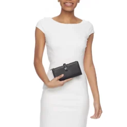 Sonoma Goods For Life® Paulie RFID-Blocking Tab Wallet -Outlet Clothiza Store 3075987 ALT9