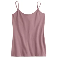 Women's Sonoma Goods For Life® Everyday Camisole -Outlet Clothiza Store 3223700 ALT20