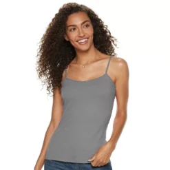 Women's Sonoma Goods For Life® Everyday Camisole -Outlet Clothiza Store 3223700 Burnt Ash