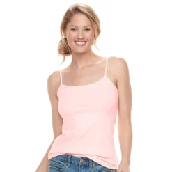 Women's Sonoma Goods For Life® Everyday Camisole -Outlet Clothiza Store 3223700 Cloud Pink