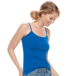 Women's Sonoma Goods For Life® Everyday Camisole -Outlet Clothiza Store 3223700 Election Blue