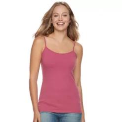 Women's Sonoma Goods For Life® Everyday Camisole -Outlet Clothiza Store 3223700 Malaga