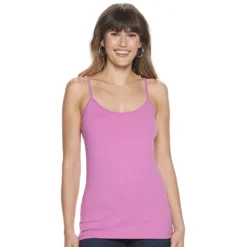 Women's Sonoma Goods For Life® Everyday Camisole -Outlet Clothiza Store 3223700 Orchid