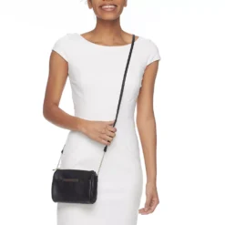 Sonoma Goods For Life® Olivia RFID-Blocking Crossbody Wallet -Outlet Clothiza Store 3246133 ALT9