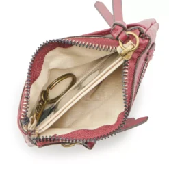 Sonoma Goods For Life® Arona RFID-Blocking Coin Pouch -Outlet Clothiza Store 3246456 ALT4