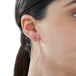 Sonoma Goods For Life™ Hoop Earrings -Outlet Clothiza Store 3371831 ALT5