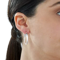 Sonoma Goods For Life™ Hoop Earring Set -Outlet Clothiza Store 3371915 ALT5