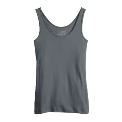 Women's Sonoma Goods For Life® Layering Tank -Outlet Clothiza Store 3381138 ALT5