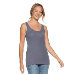 Women's Sonoma Goods For Life® Layering Tank -Outlet Clothiza Store 3381138 Lavender Purple