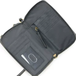 Sonoma Goods For Life® Jacqui RFID-Blocking Crossbody Wallet on a String -Outlet Clothiza Store 3444333 ALT2