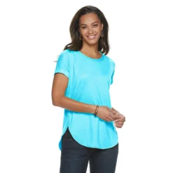 Women's Sonoma Goods For Life® Supersoft Dolman Tunic -Outlet Clothiza Store 3509904 Boca Breeze