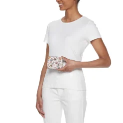 Sonoma Goods For Life® RFID-Blocking Mini Bifold Wallet -Outlet Clothiza Store 3727373 ALT9