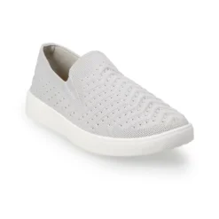 Sonoma Goods For Life® Catahoula Women's Slip-On Shoes -Outlet Clothiza Store 3962079 Gray