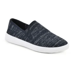 Sonoma Goods For Life® Catahoula Women's Slip-On Shoes -Outlet Clothiza Store 3962079 Heathered Navy