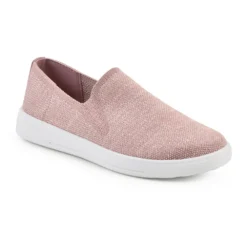 Sonoma Goods For Life® Catahoula Women's Slip-On Shoes -Outlet Clothiza Store 3962079 Heathered Pink