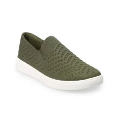 Sonoma Goods For Life® Catahoula Women's Slip-On Shoes -Outlet Clothiza Store 3962079 Olive