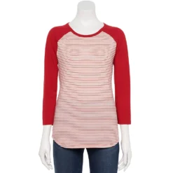 Women's Sonoma Goods For Life® Baseball Tee