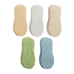 Women's Sonoma Goods For Life® 5-Pack No-Show Socks -Outlet Clothiza Store 4133288 ALT14