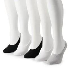 Women's Sonoma Goods For Life® 5-Pack No-Show Socks