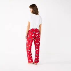 Women's Sonoma Goods For Life® Cozy Pajama Pants -Outlet Clothiza Store 4211999 ALT