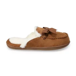 Women's Sonoma Goods For Life® Scuff Moccasin Slippers -Outlet Clothiza Store 4476498 ALT