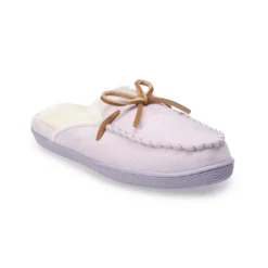 Women's Sonoma Goods For Life® Scuff Moccasin Slippers