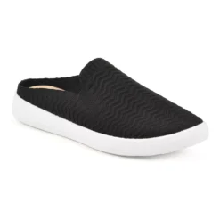 Sonoma Goods For Life® Catahoula Women's Mule Sneakers -Outlet Clothiza Store 4590250 Black