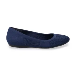 Sonoma Goods For Life® Sesame Women's Knit Ballet Flats -Outlet Clothiza Store 4647212 ALT
