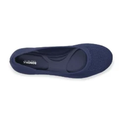 Sonoma Goods For Life® Sesame Women's Knit Ballet Flats -Outlet Clothiza Store 4647212 ALT4
