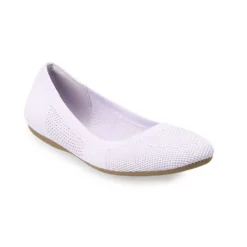 Sonoma Goods For Life® Sesame Women's Knit Ballet Flats -Outlet Clothiza Store 4647212 Lilac