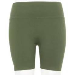 Plus Size Sonoma Goods For Life® High-Waisted Bike Shorts -Outlet Clothiza Store 4891853 Sydney Olive