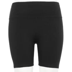 Plus Size Sonoma Goods For Life® High-Waisted Bike Shorts -Outlet Clothiza Store 4891853 True Black