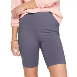 Women's Sonoma Goods For Life® High-Waist Bike Shorts -Outlet Clothiza Store 4910074 Violet