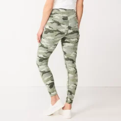 Maternity Sonoma Goods For Life® Full Belly Panel Leggings -Outlet Clothiza Store 4959690 ALT