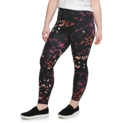 Plus Size Sonoma Goods For Life® Midrise Leggings
